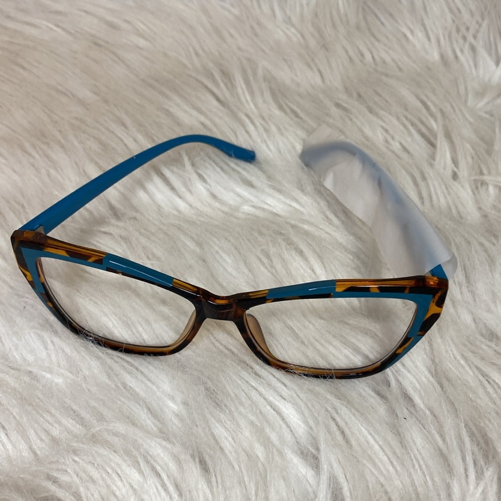 Optical Spectacle Eyeglasses Frames Anti Blue Light Blocking Glasses Brand - Picture 3 of 8